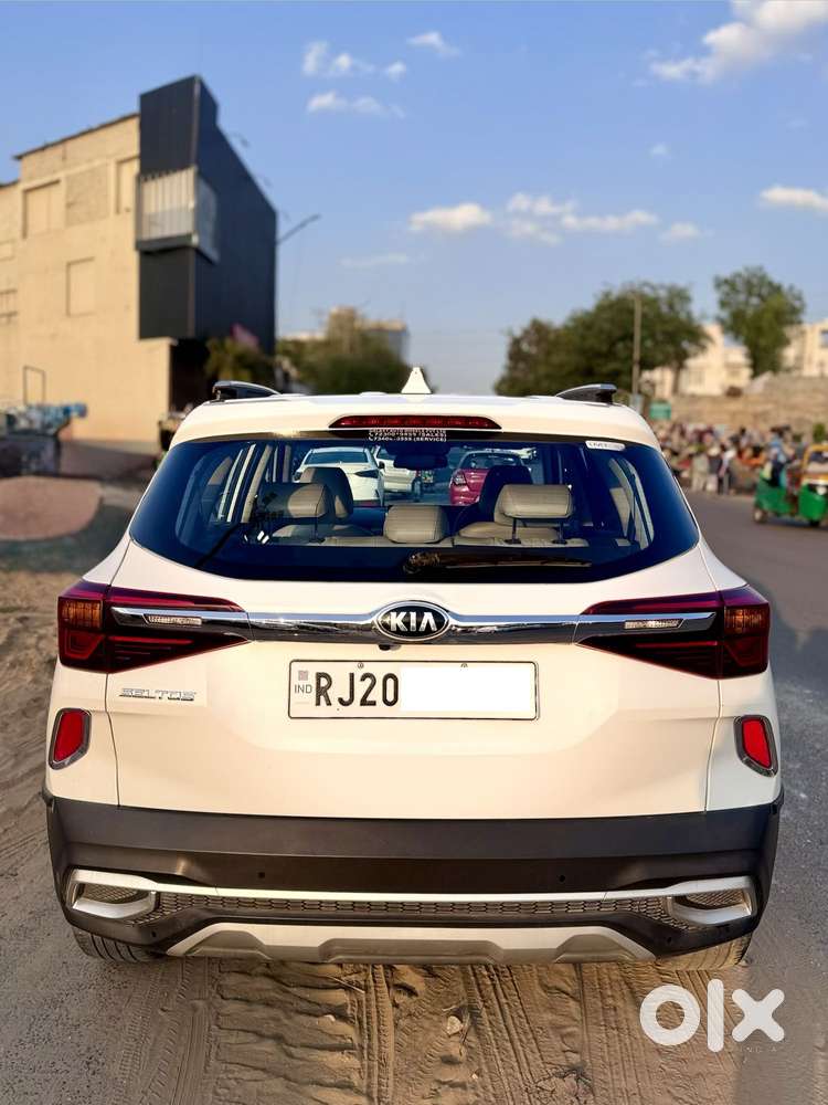 Kia Seltos Htx D, 2020, Diesel