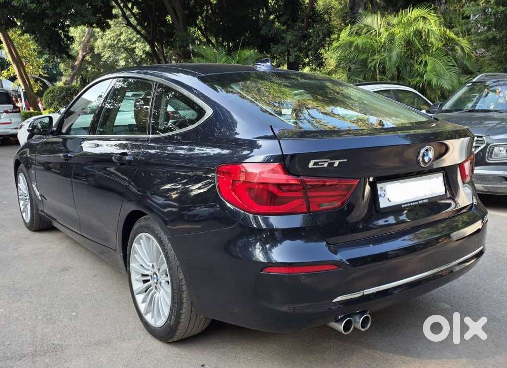 Bmw 3 Series, 2019, Diesel