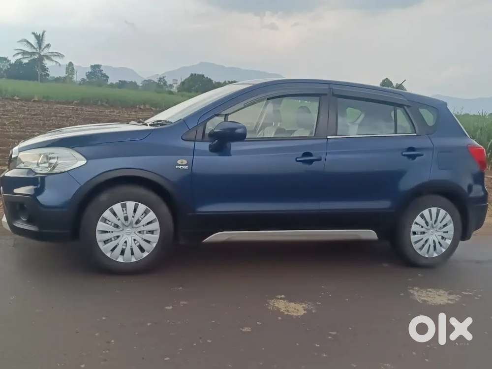 Maruti Suzuki S Cross 2019 Diesel 110000 Km Driven