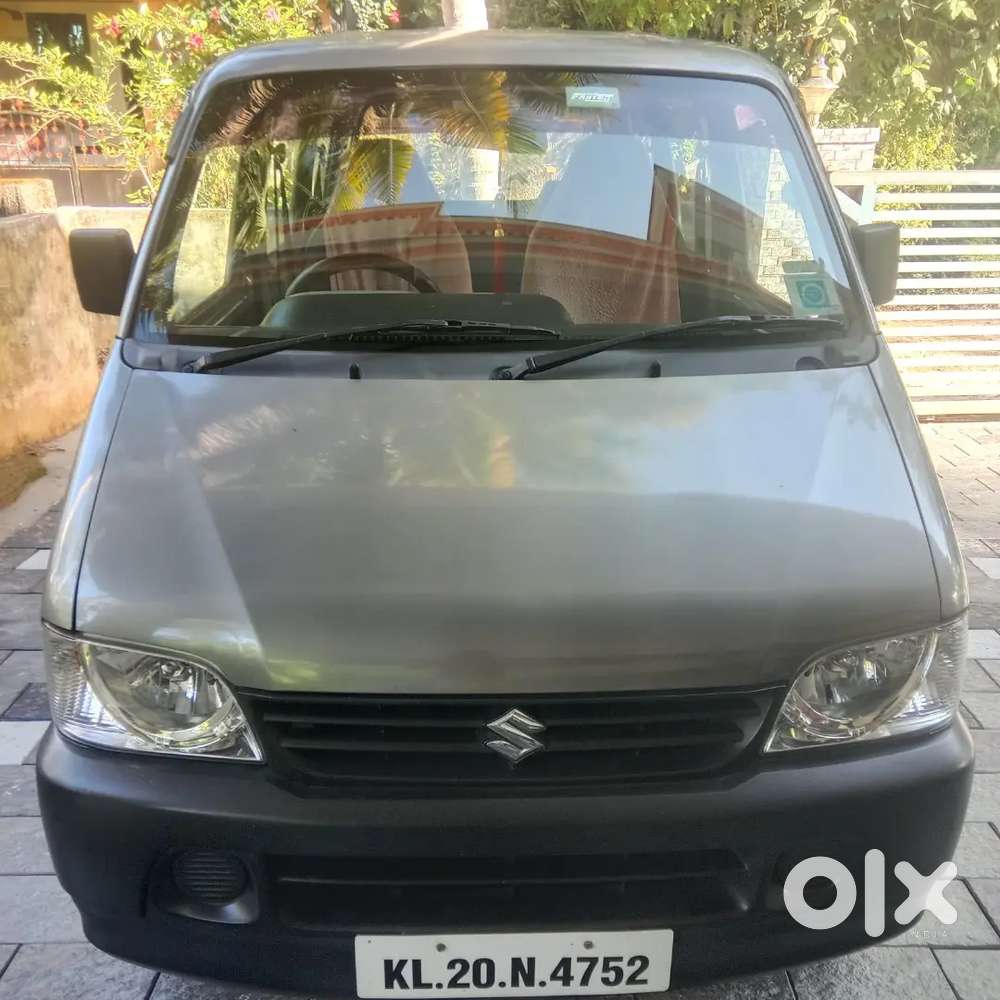 Maruti Suzuki Eeco 5 Str Ac Cng 2018