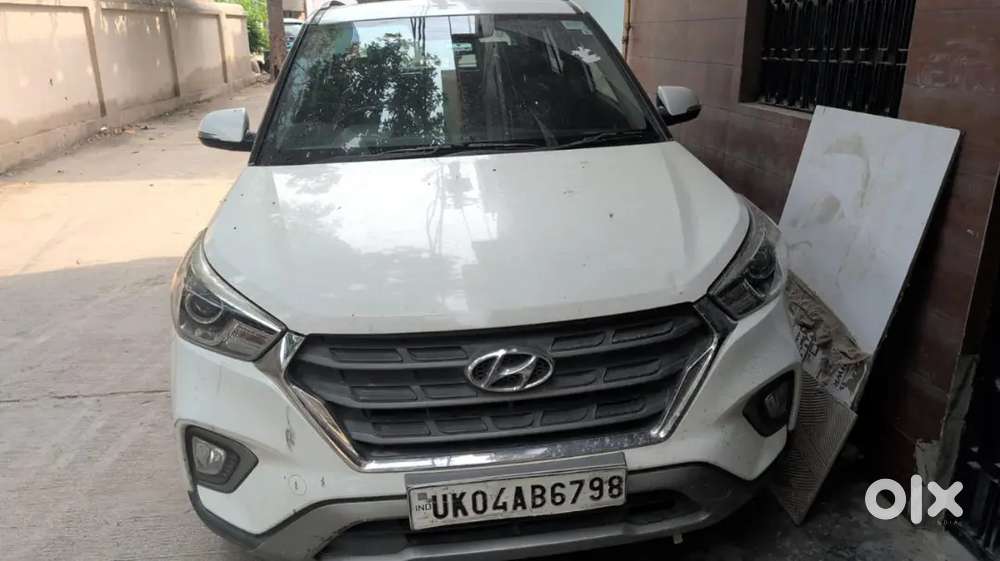 Hyundai Creta Diesel Manual 2019