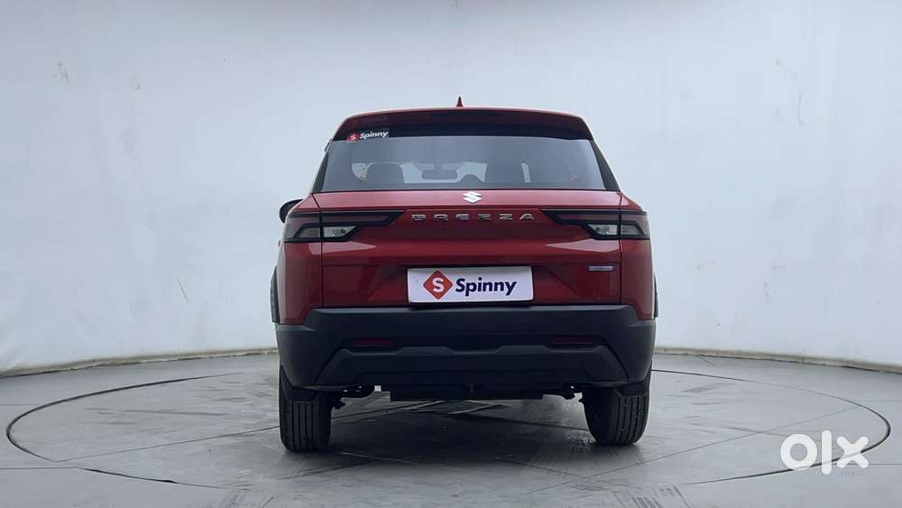 Maruti Suzuki Brezza Vxi At, 2025, Petrol