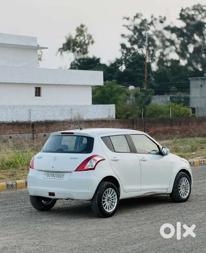 Maruti Suzuki Swift Vdi 2012