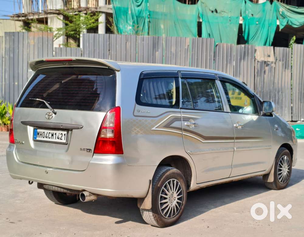 Toyota Innova 2004-2011 2.5 G4 Diesel 8-seater, 2006, Diesel