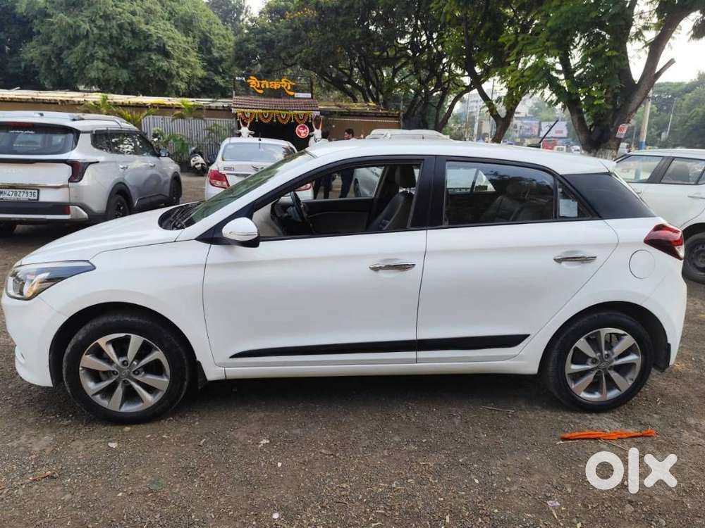 Hyundai I20 1.2 Asta, 2015, Petrol