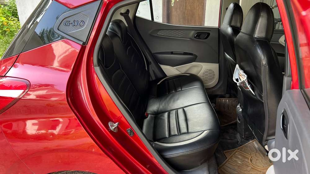 Hyundai Grand I10 Nios 2021 Petrol Good Condition