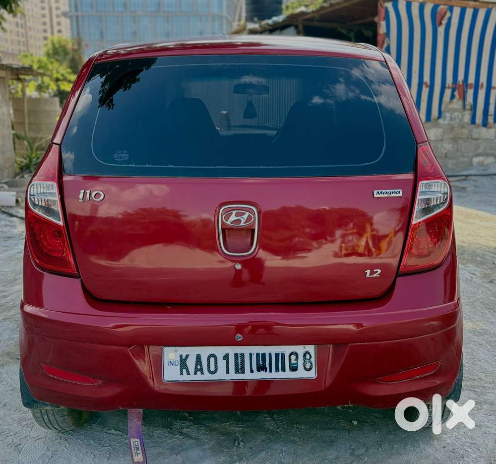Hyundai I10 Magna, 2013, Petrol