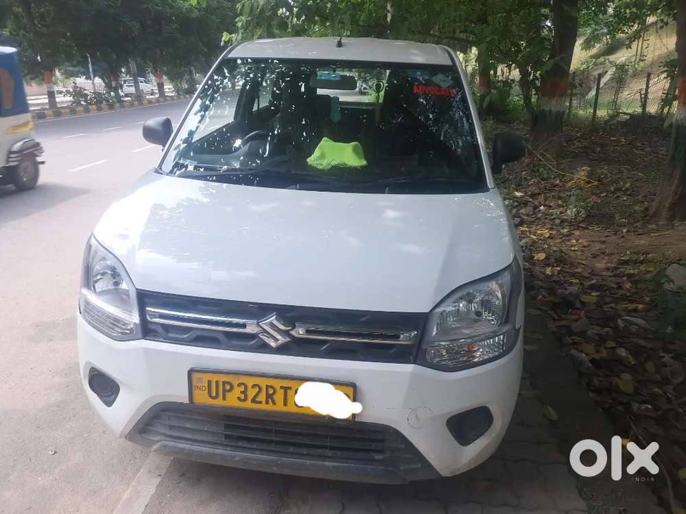 Maruti Wagon R Lxi 2025