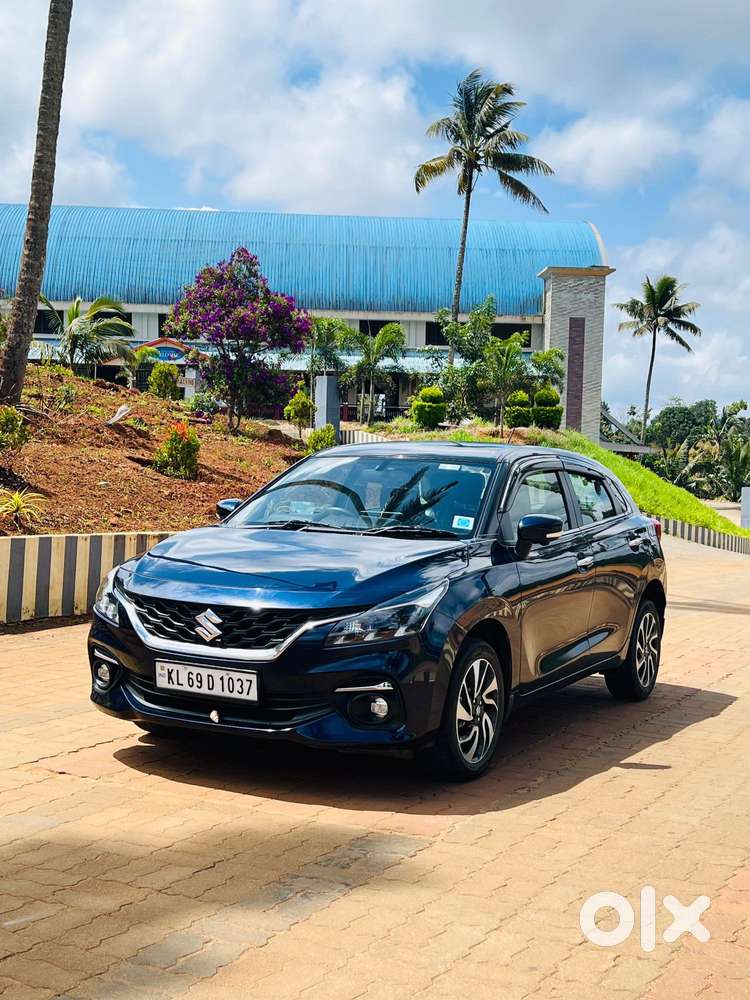 Maruti Suzuki Baleno Alpha, 2022, Petrol