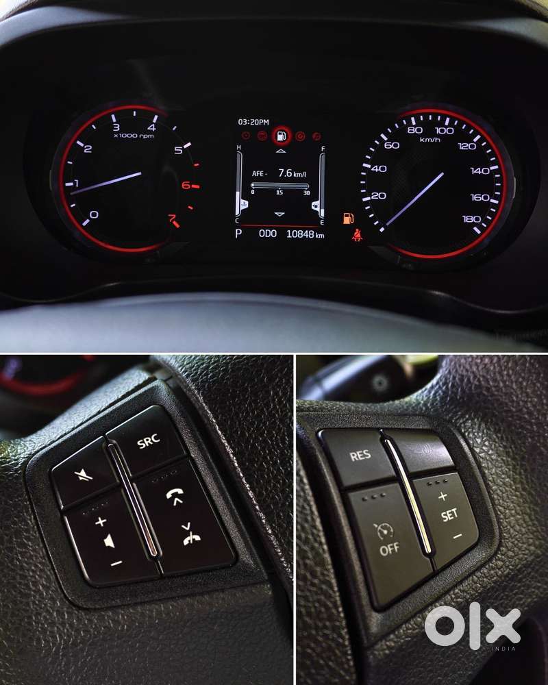 Mahindra Thar 2.0 Lx Hard Top Petrol At 4 Rwd, 2025, Petrol