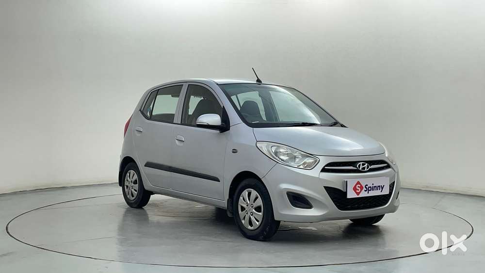 Hyundai I10 Magna 1.2 Itech Se, 2012, Petrol