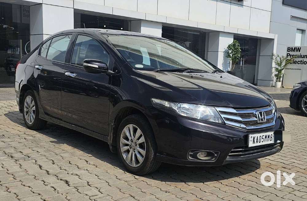 Honda City 2011-2013 V Mt Avn, 2013, Petrol