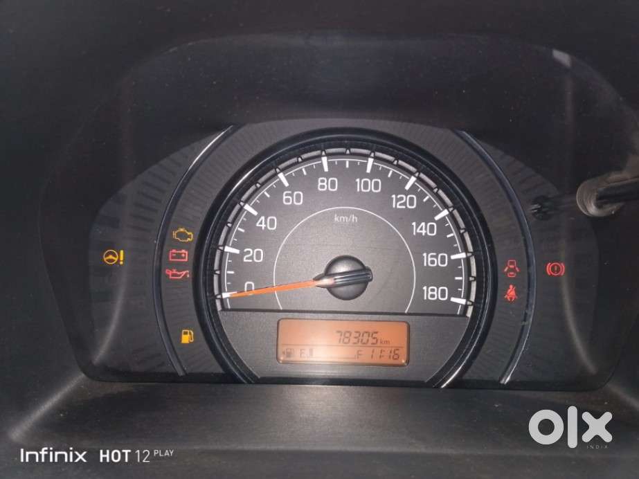 Maruti Suzuki Wagon R Vxi, 2021, Petrol