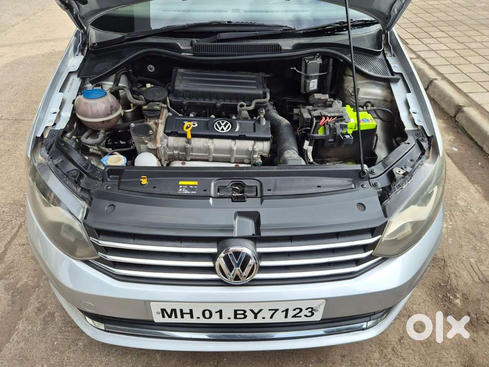 Volkswagen Vento [ ] 1.6 Highline Plus, 2015, Petrol