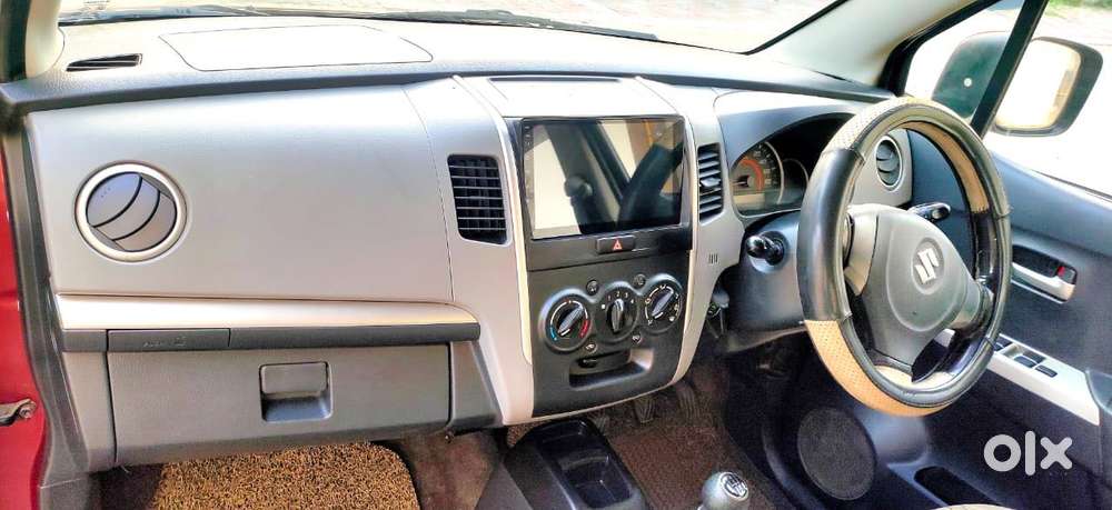 Maruti Suzuki Wagon R Vxi, 2012, Petrol