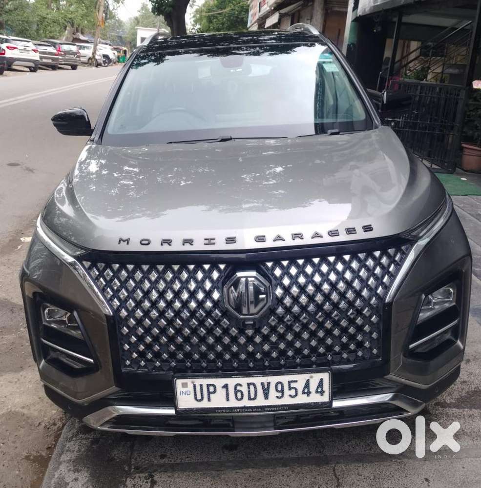 Mg Hector Sharp Pro 1.5 Turbo Cvt, 2023, Petrol