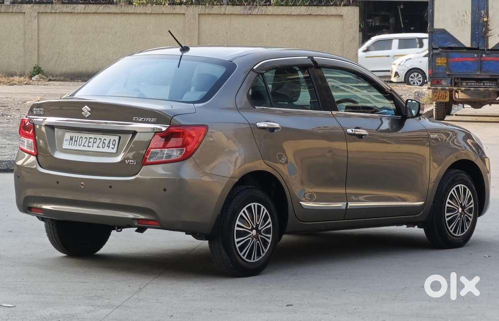 Maruti Suzuki Dzire 2017-2020 Vdi, 2017, Diesel