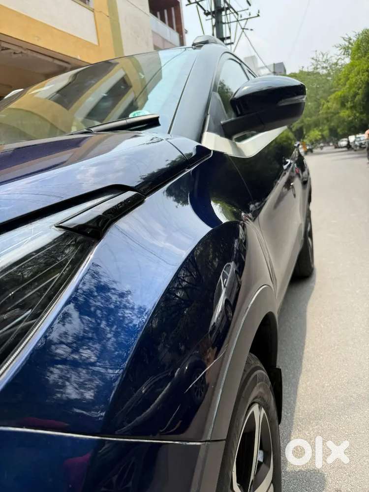 2023 Tata Nexon Petrol Automatic Xza+ Luxs Top Edition