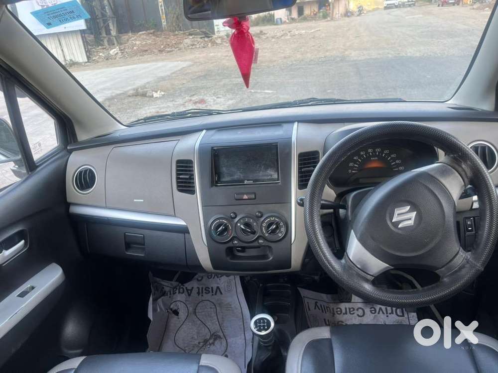 Maruti Suzuki Wagon R 2013 Petrol Good Condition