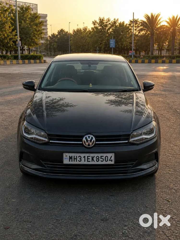Polo Comfortline 1.2l Petrol  2015  35,000 Km