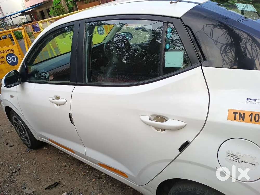 Hyundai Aura 2024 Petrol Well Maintained
