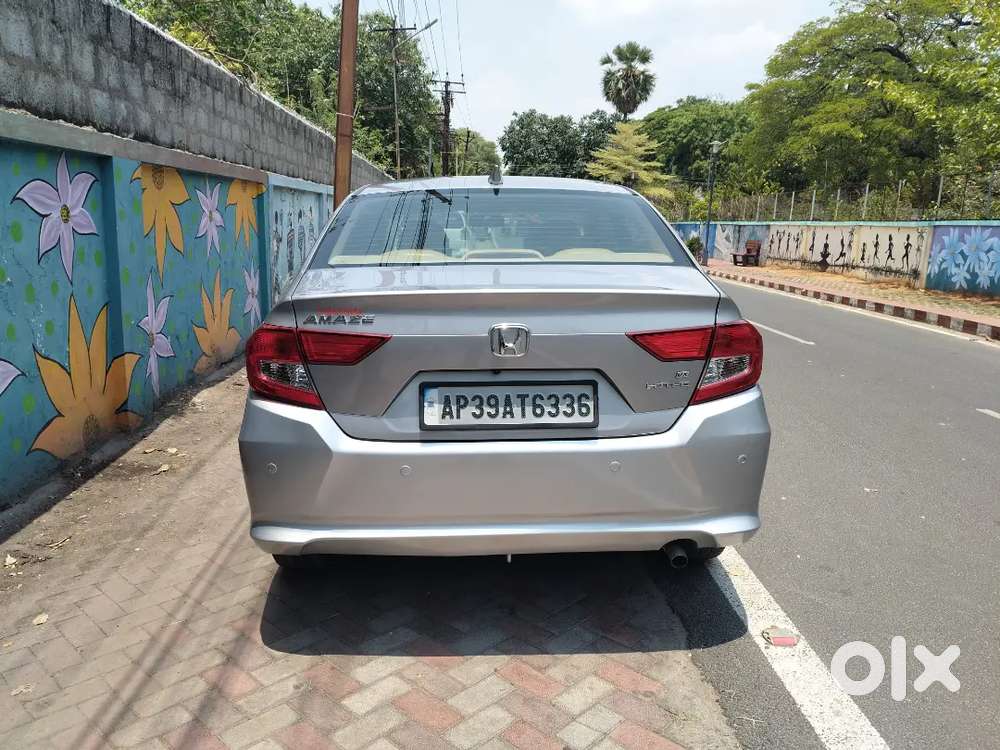 Honda Amaze 2019 1.5 Vx Cvt (i-dtec) Diesel