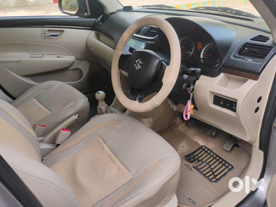 Maruti Suzuki Dzire 1.2 Vxi, 2014, Petrol