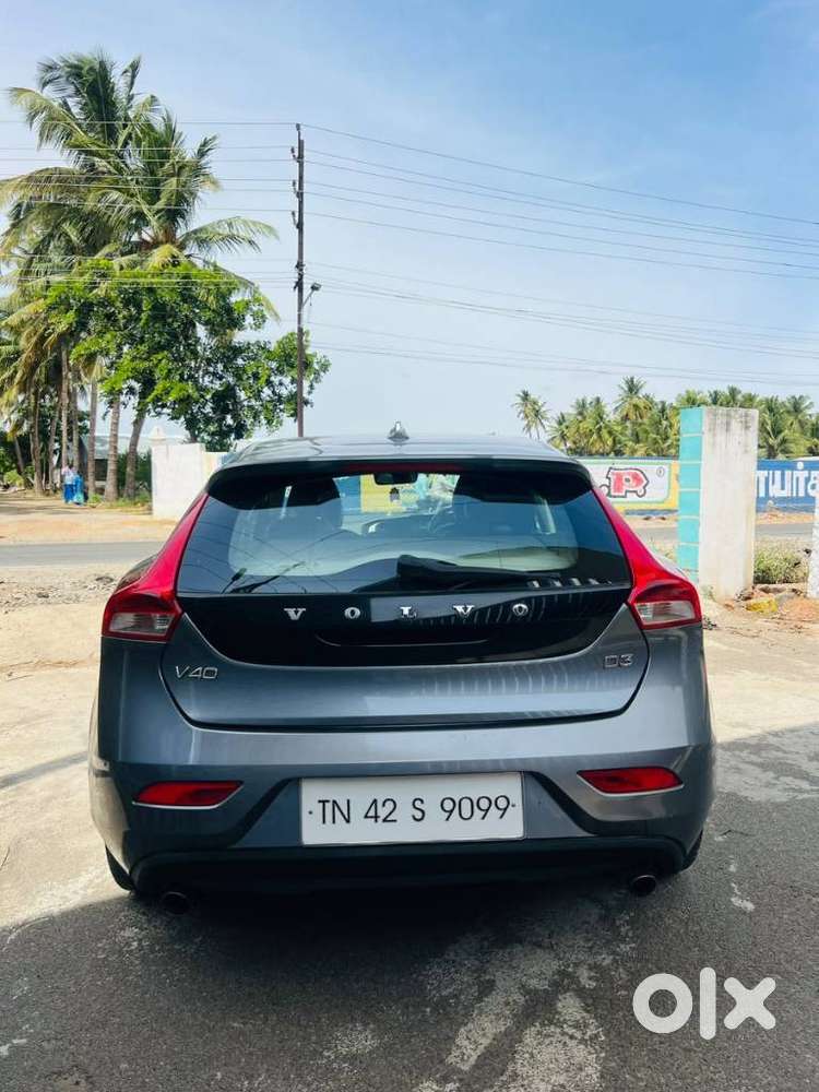 Volvo V40 D3, 2015, Diesel