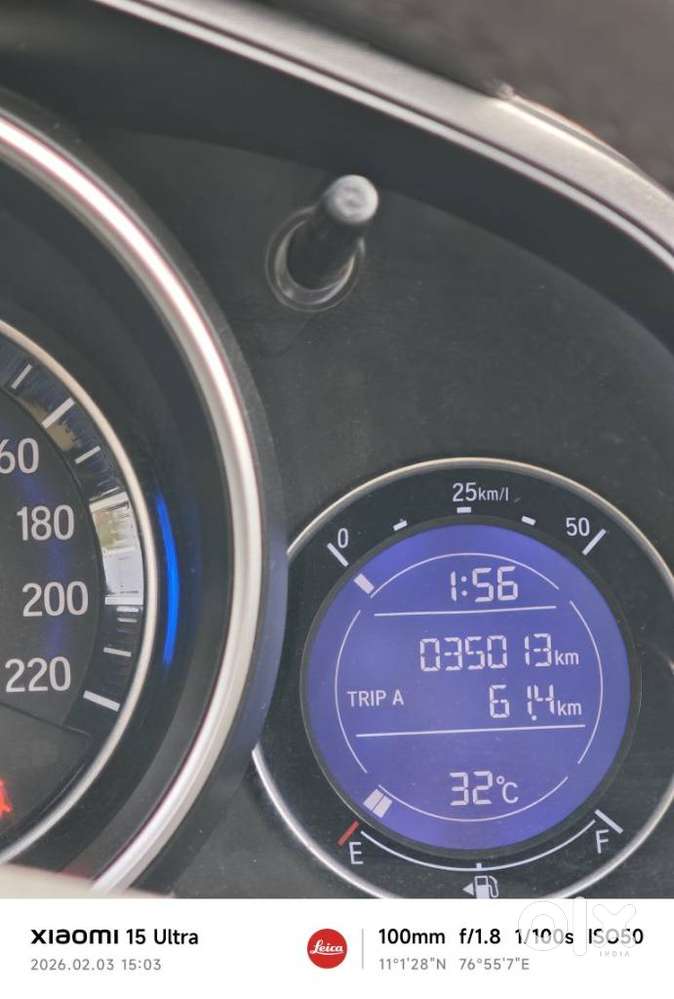 Honda Jazz Vx Cvt, 2022, Petrol