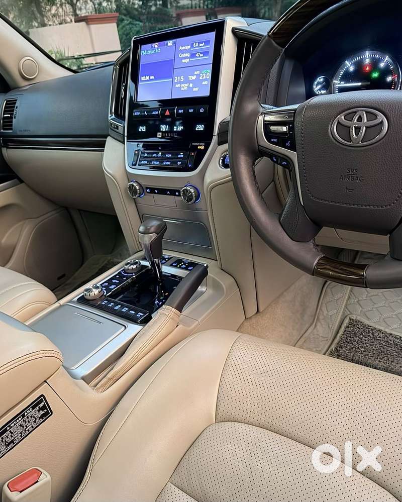 Toyota Land Cruiser Vx V8 At, 2019, Diesel