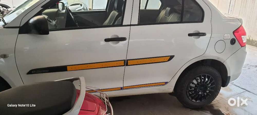 Maruti Suzuki Dzire 2022 Cng & Hybrids 96000 Km Driven