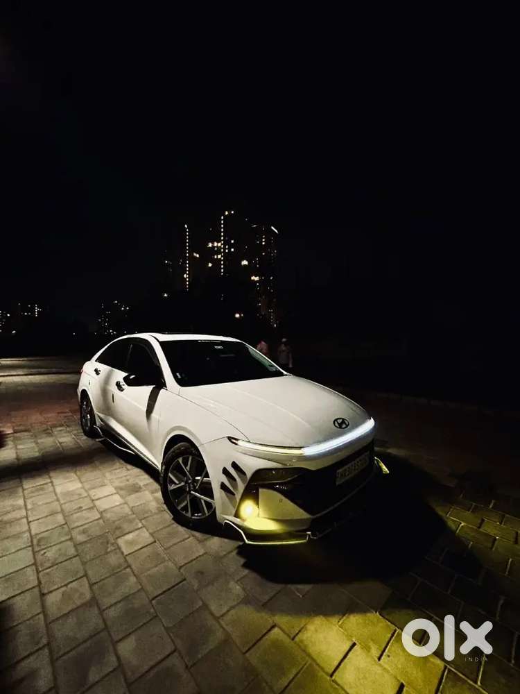 Verna 2024 Sx Petrol Manual