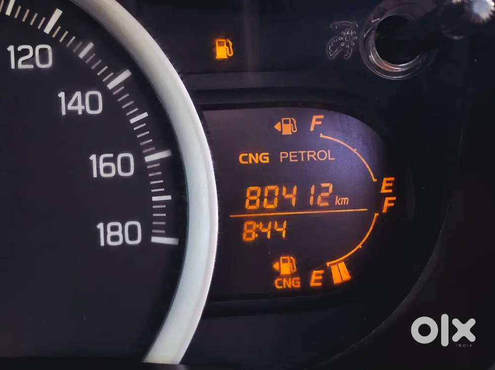 Maruti Suzuki Celerio 2015 Cng & Hybrids 86000 Km Driven