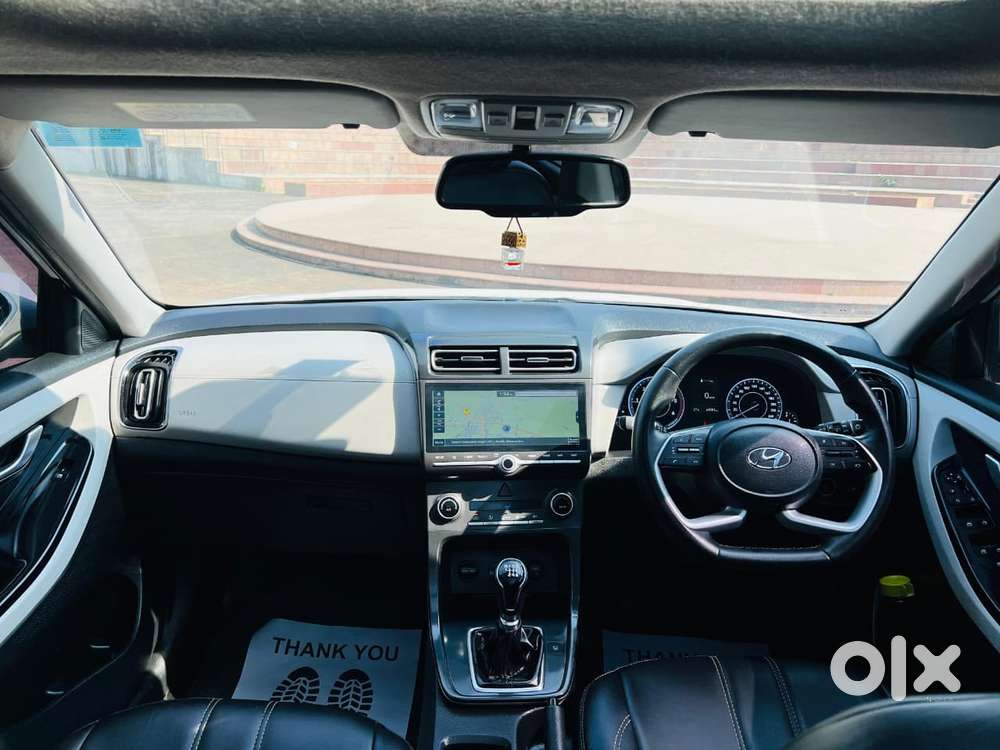 Hyundai Creta Sx 1.5 Diesel, 2020, Diesel