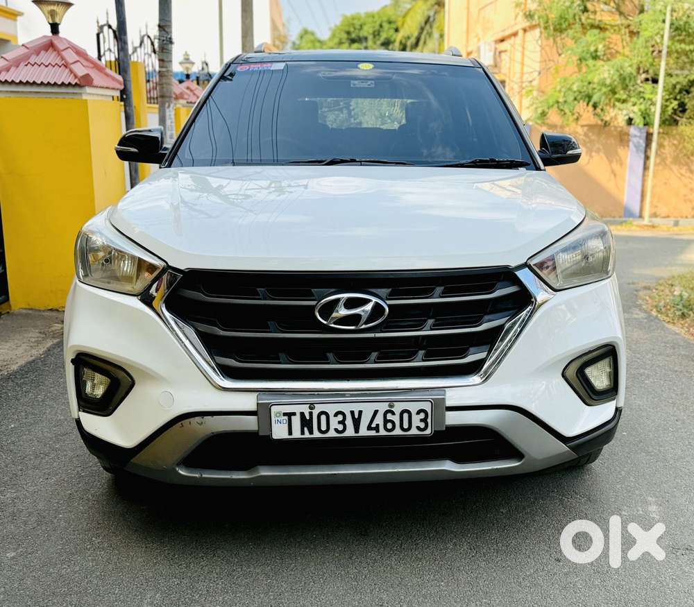 Hyundai Creta 1.4 Crdi S Plus, 2017, Diesel