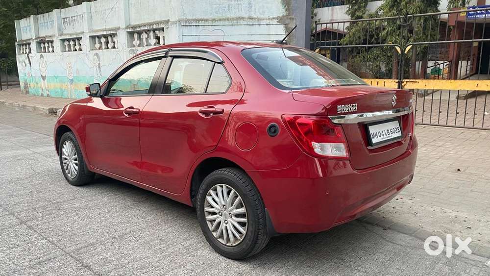 Maruti Suzuki Swift Dzire