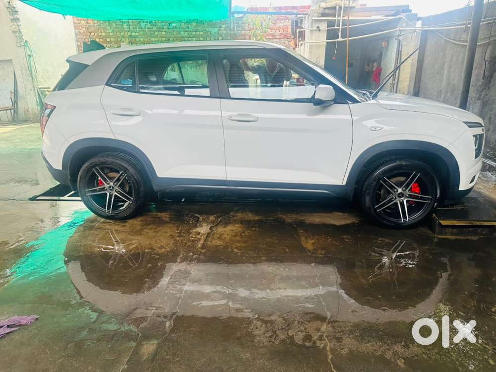 Hyundai Creta 2023 Diesel 6786 Car Number