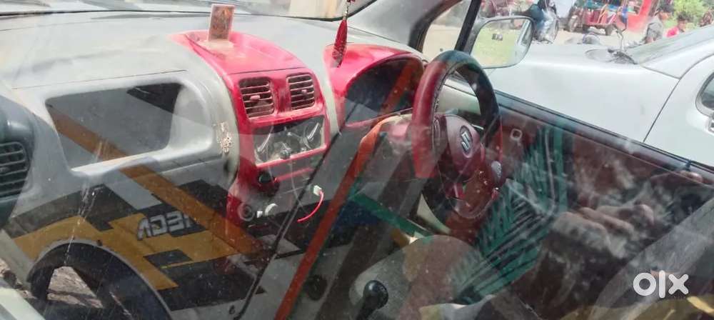 Maruti Suzuki Wagon R Lpg And Petrol Fuel Based Car In Good Condition
