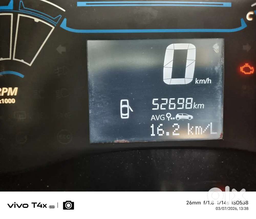 Renault Triber 2022 Petrol Well Maintained 2023 Registration
