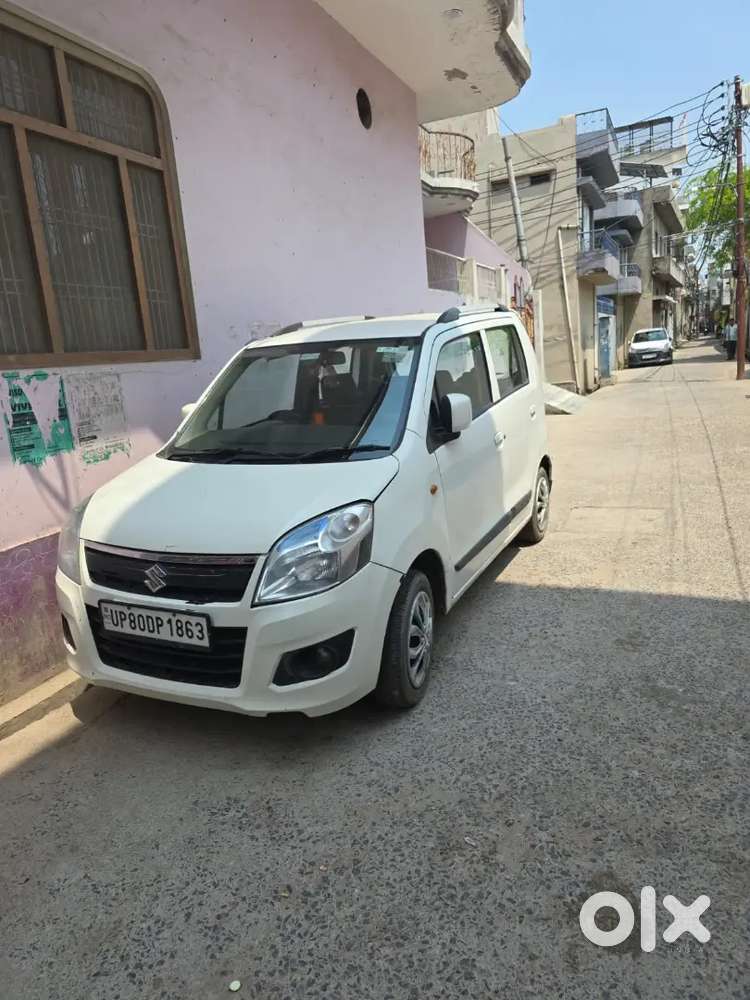 Maruti Suzuki Wagon R 2016