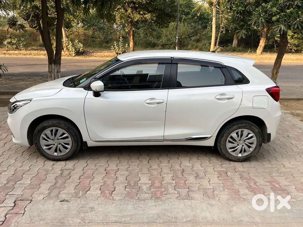 Maruti Suzuki Baleno Delta 2024
