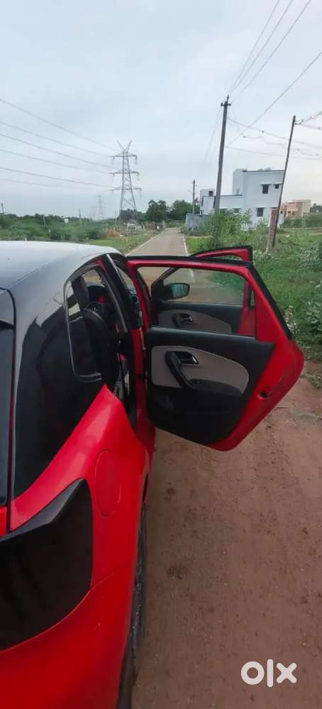 Volkswagen Polo 2010 Year