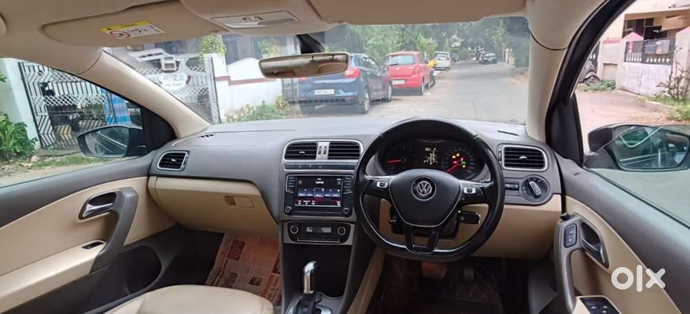 Volkswagen Vento 1.2 Tsi Highline Plus At, 2021, Petrol