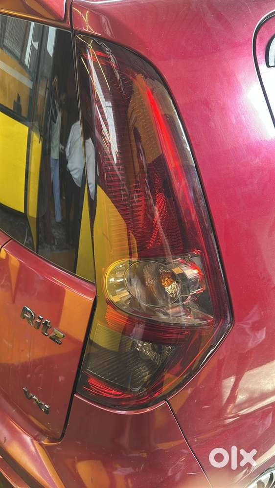 Maruti Suzuki Ritz Vxi 2015