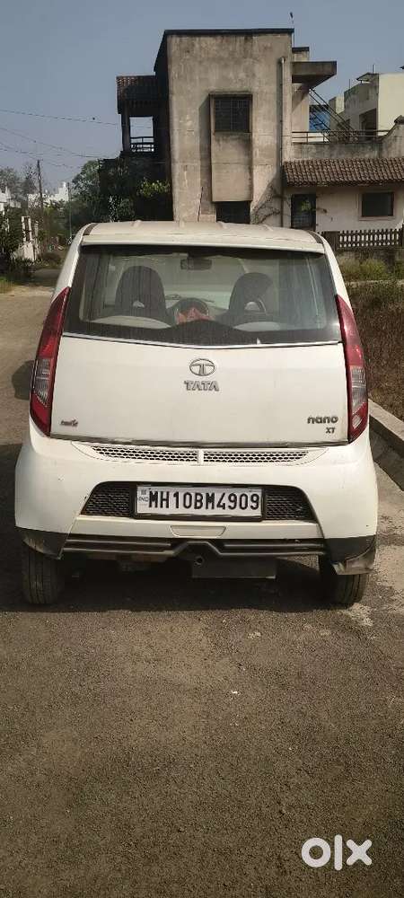 Tata Nano Genx Xt 2014