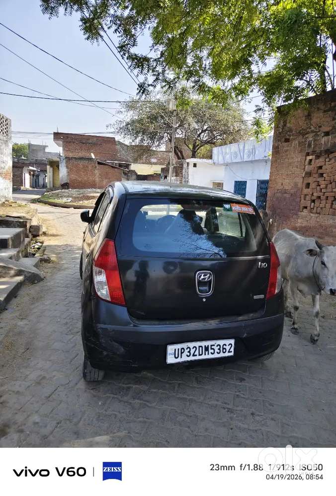 Hyundai I10 2010 Cng & Hybrids 115000 Km Driven