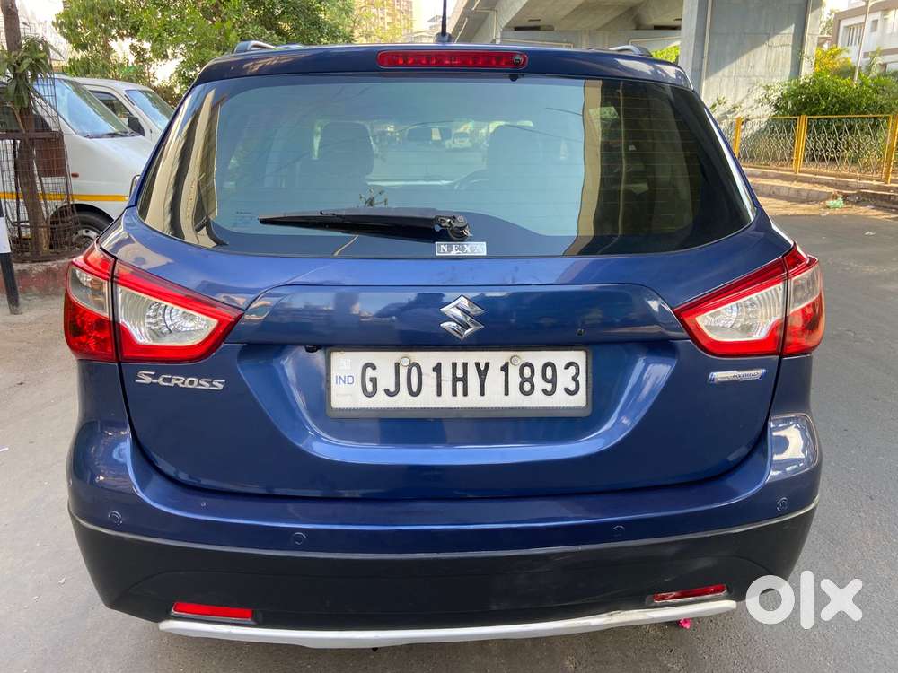 Maruti Suzuki S Cross Alpha Shvs, 2018, Diesel