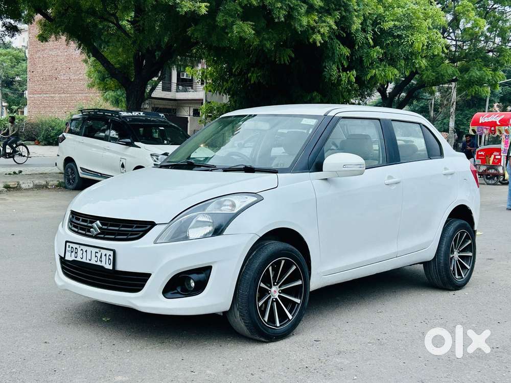 Maruti Suzuki Swift Dzire Vdi, 2012, Diesel