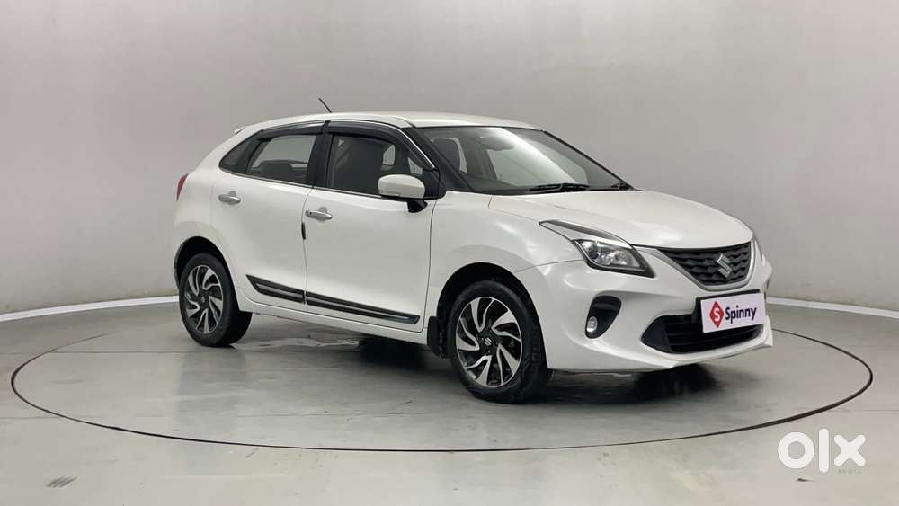 Maruti Suzuki Baleno 1.2 Zeta, 2021, Petrol