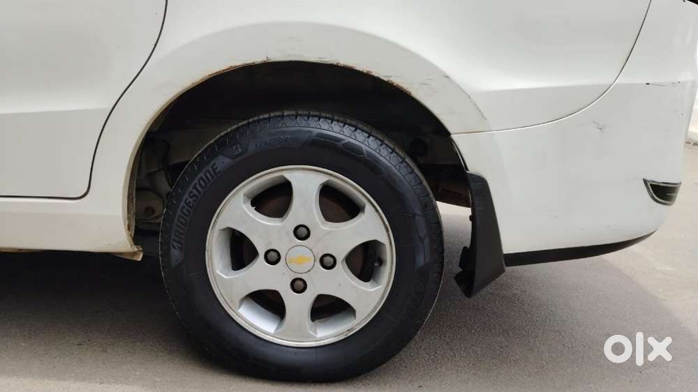 Chevrolet Enjoy 1.4 Ltz 7-seater, 2015, Diesel